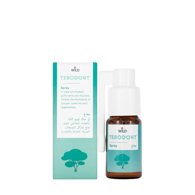 Wild Tebodont Spray 25 ml