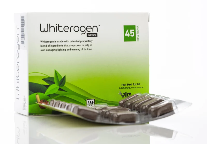 Whiterogen 1000mg 30 Melt Tablets