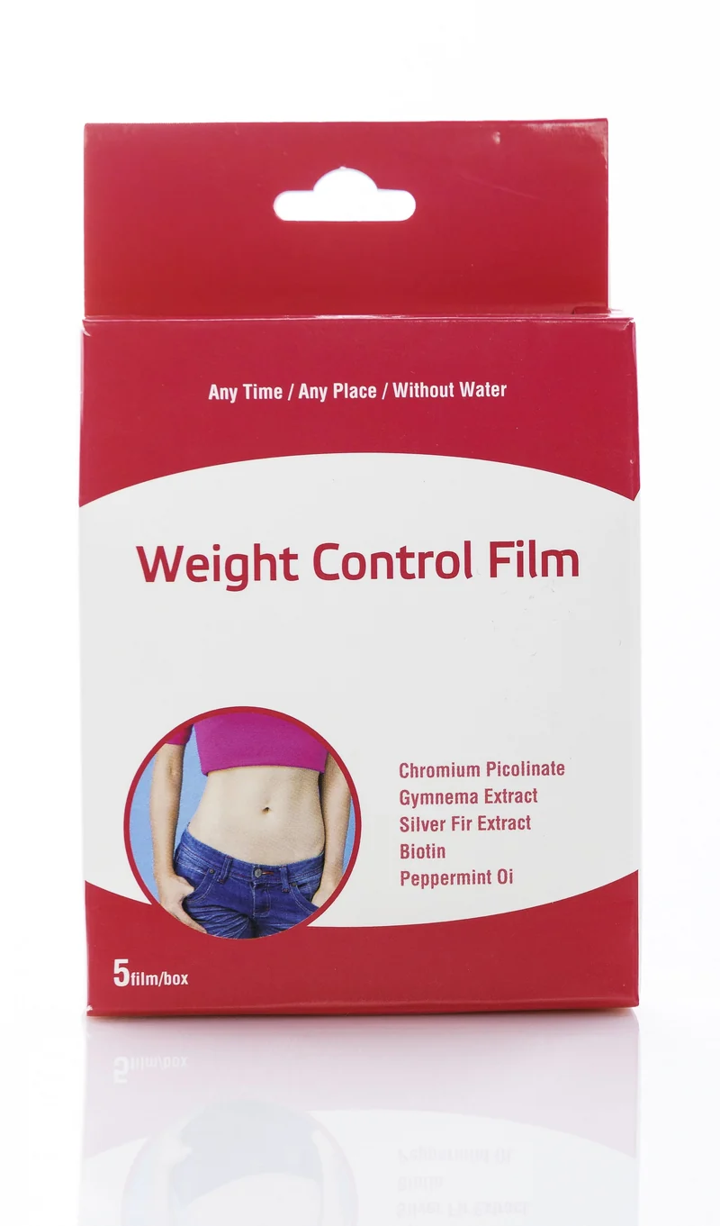 Weight Control Film 5 Oral Strips