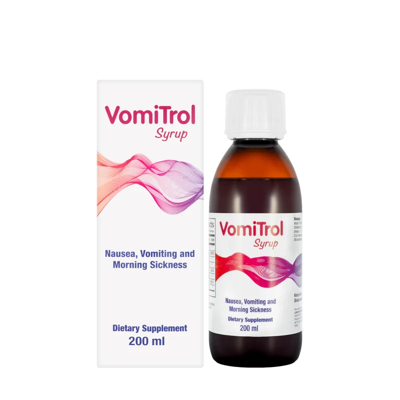 Vomitrol Syrup 200Ml