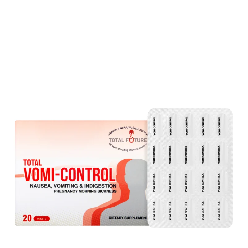 Vomi-Control 20 Tablet
