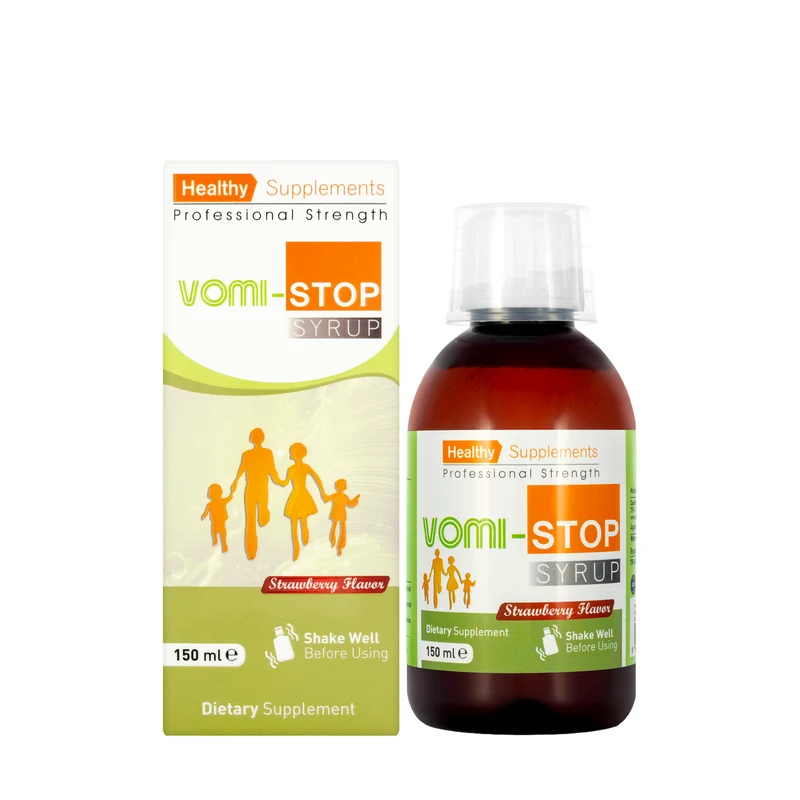 Vomi Stop Syrup 150Ml
