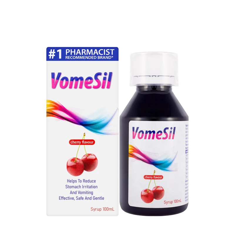 Vomesil Syrup 100ml