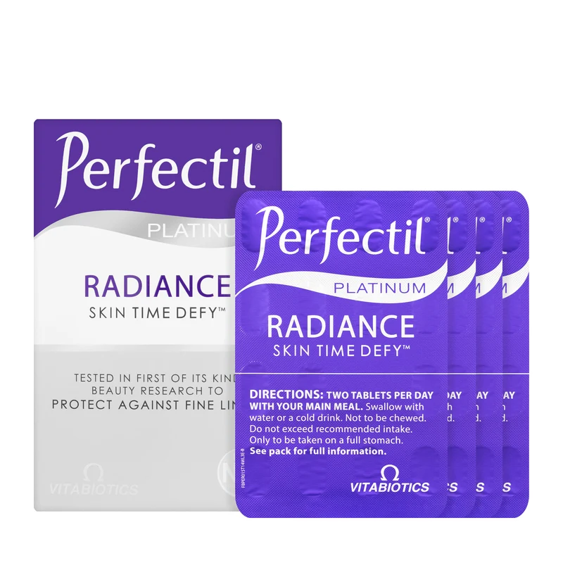 Vitabiotics Perfectil Platinum 60 Tablets