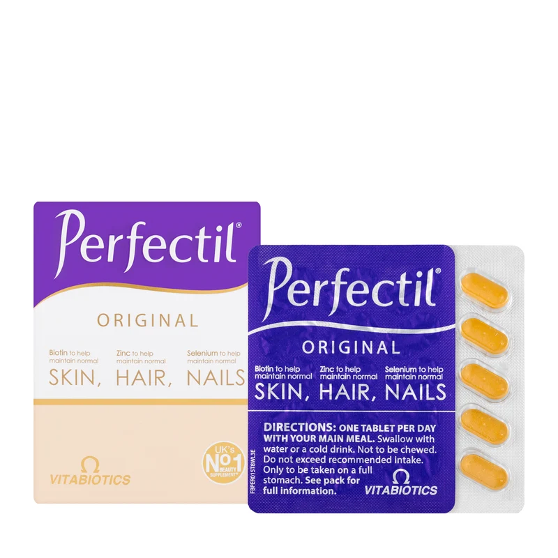 Vitabiotics Perfectil 30 Capsules
