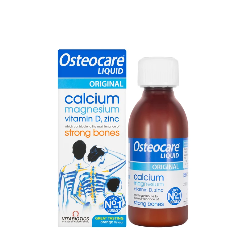 Vitabiotics Osteocare Syrup 200 ml