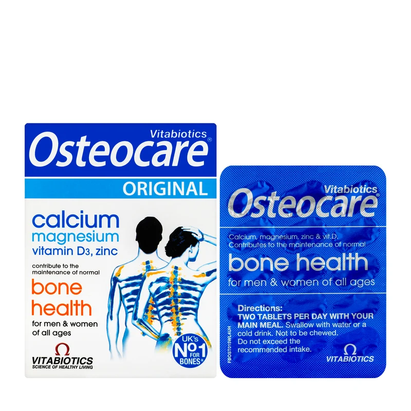 Vitabiotics Osteocare Original 90 Tablets