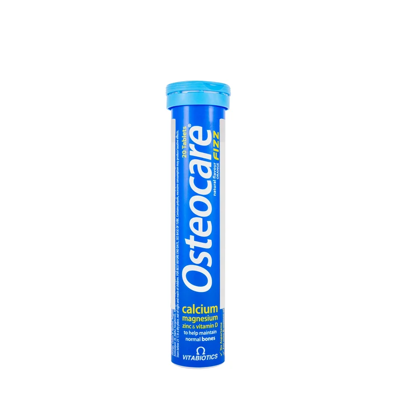 Vitabiotics Osteocare Fizz 20 Effervescent Tablets