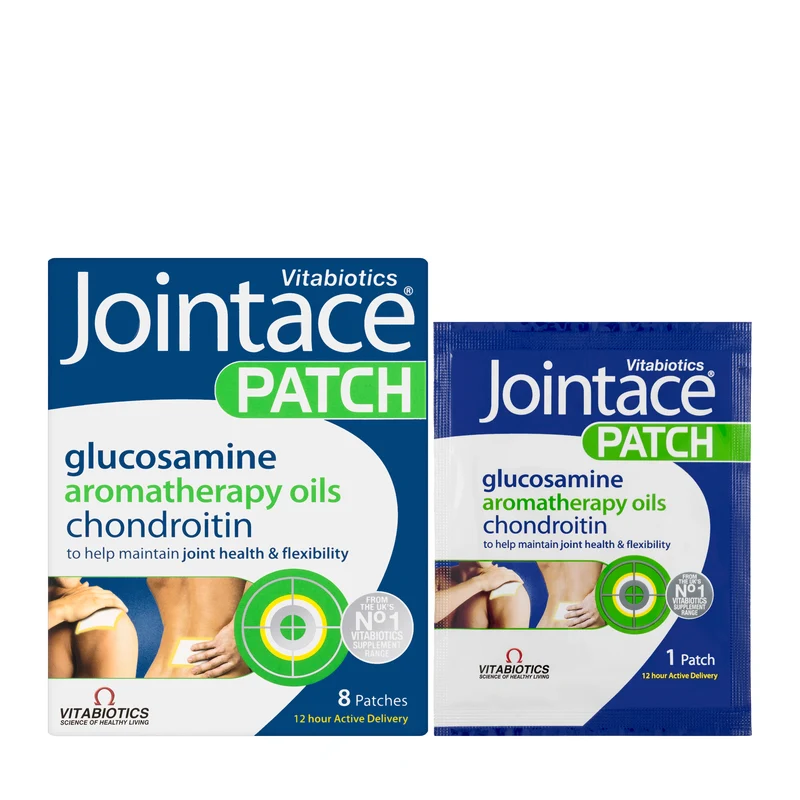 Vitabiotics Jointace 8 Patches