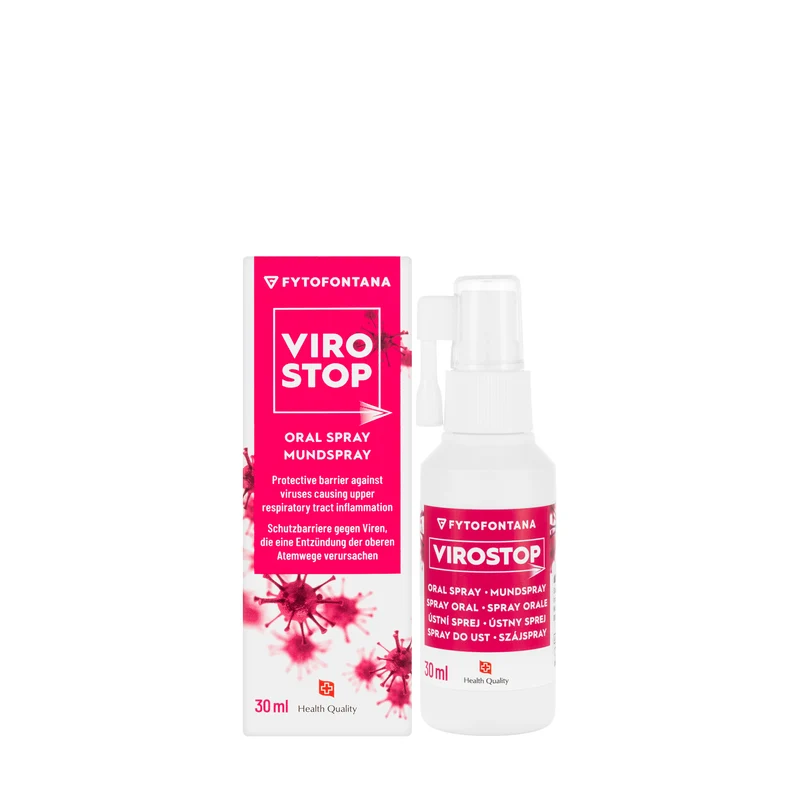 Virostop Oral Spray 30ml