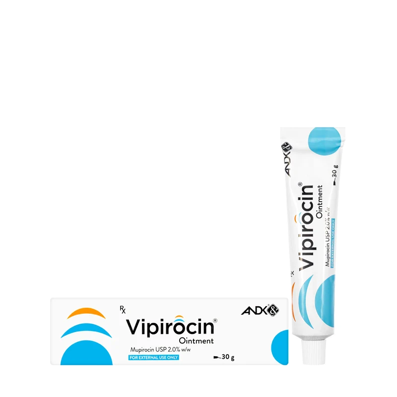 Vipirocin Ointment 30Gm