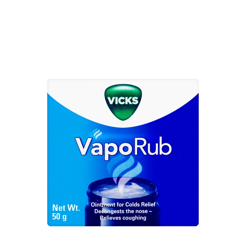 Vicks VapoRub 50Gm