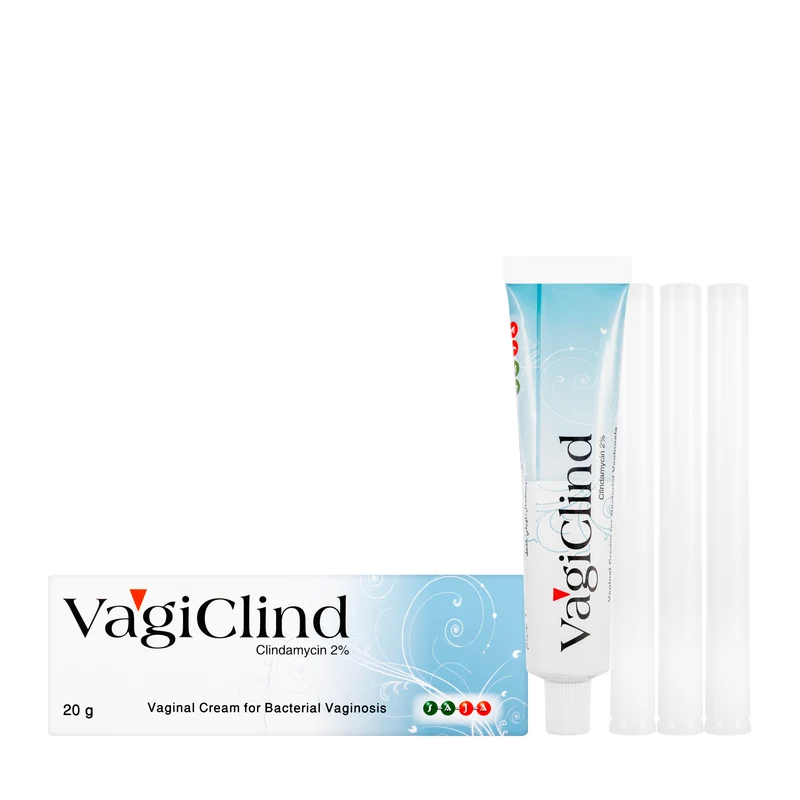 Vagiclind 2% Vaginal Cream 20Gm