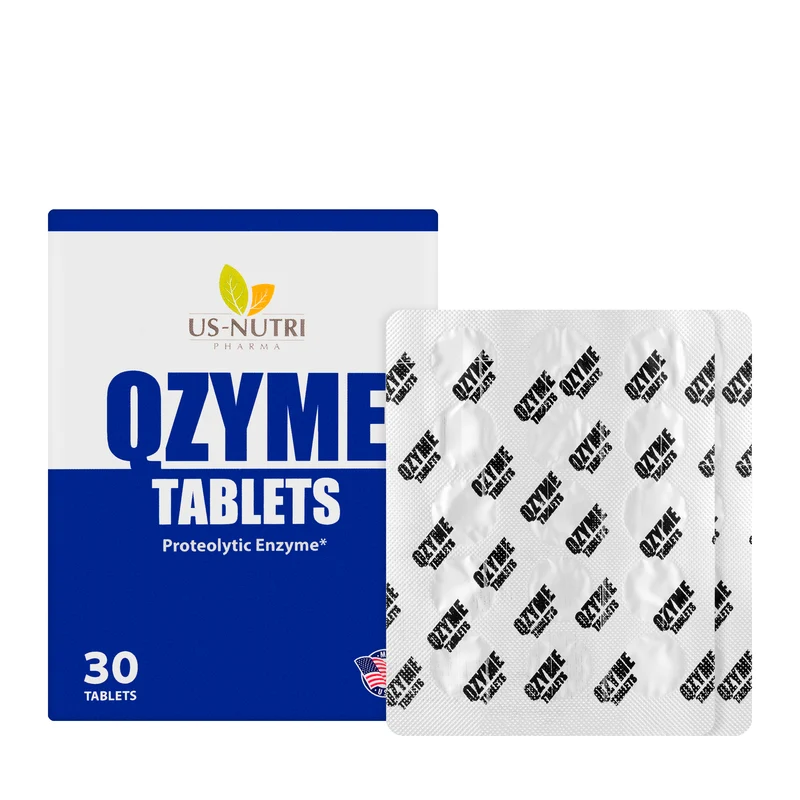 Us-Nutri Qzyme 30 Tablets