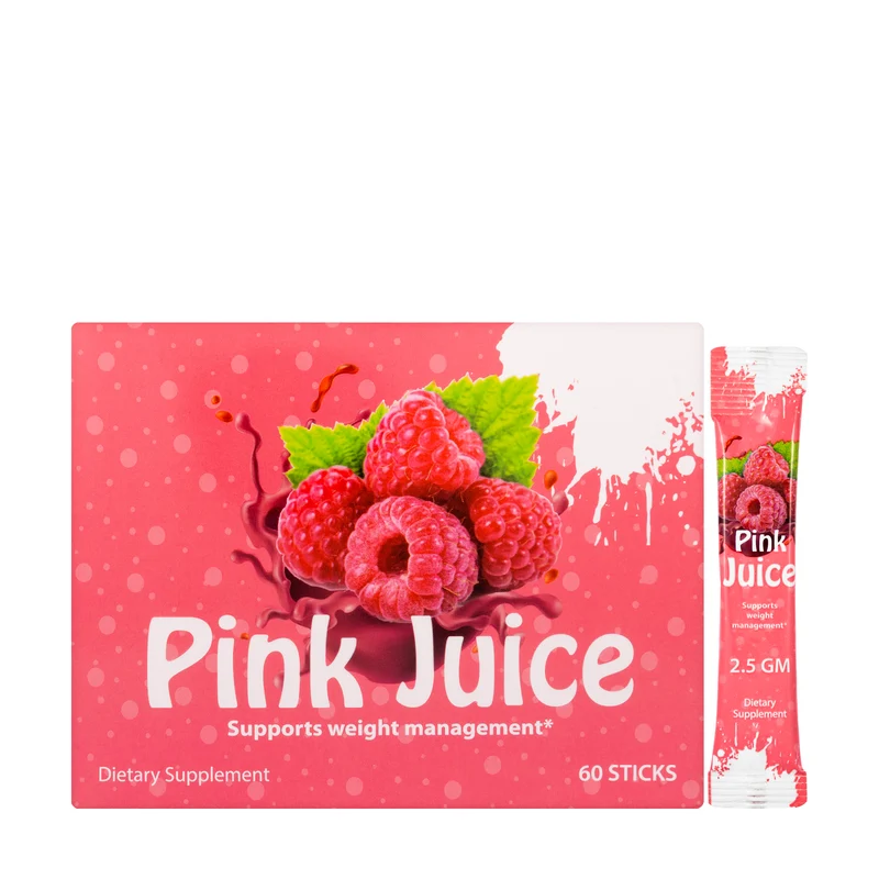 Us-Nutri Pink Juice 60 Sticks