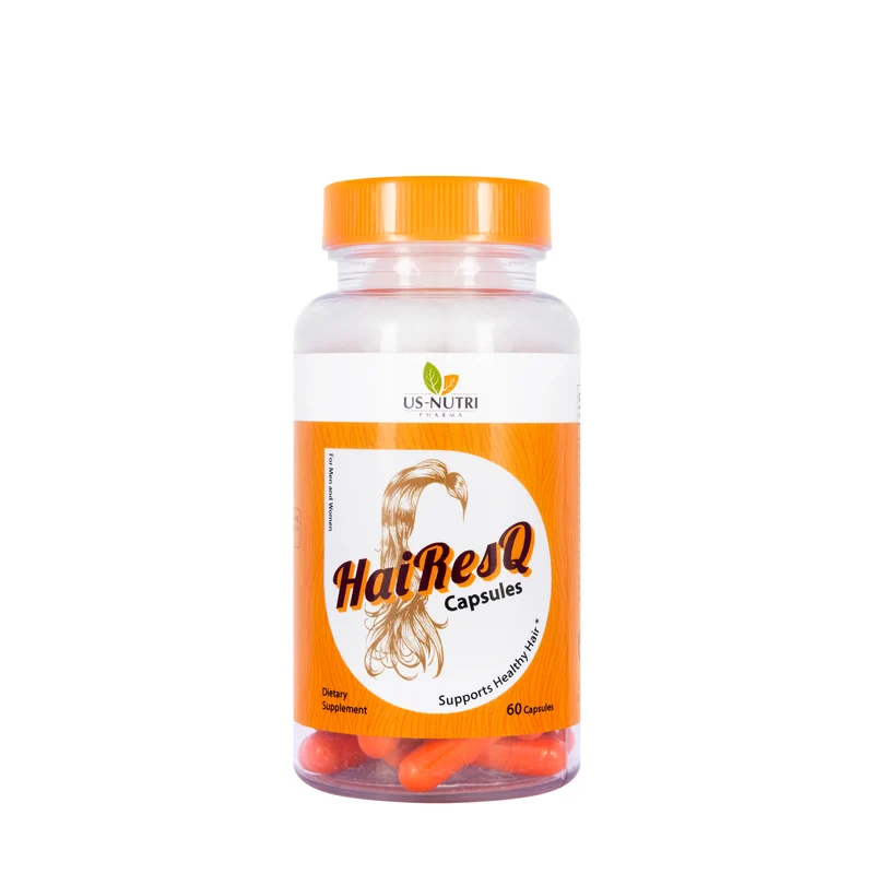 Us-Nutri Hairesq 60 Capsules
