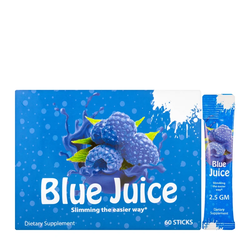 Us-Nutri Blue Juice 60 Sticks