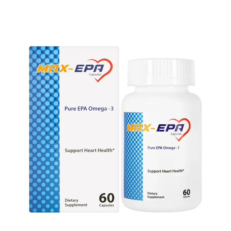 Us Nutri Max-Epa Omega-3 60 Capsules