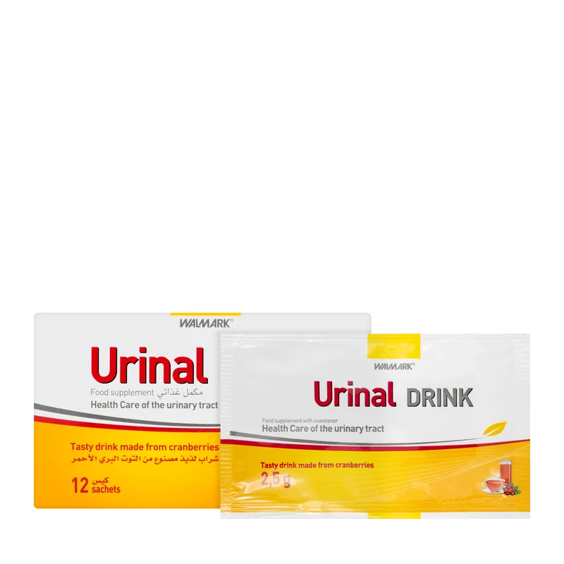 Urinal Drink 12 Sachet