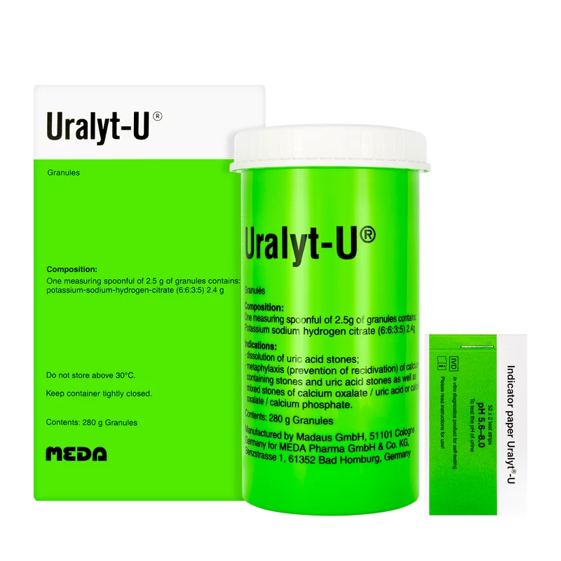 Uralyt-U Granules 280Gm