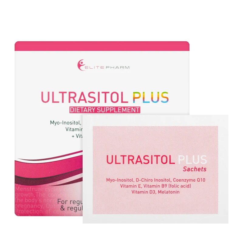 Ultrasitol Plus 30 Sachets