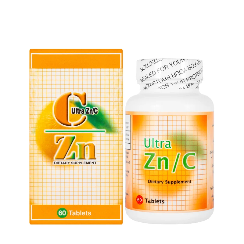 Ultra ZN/C 60 Tablet