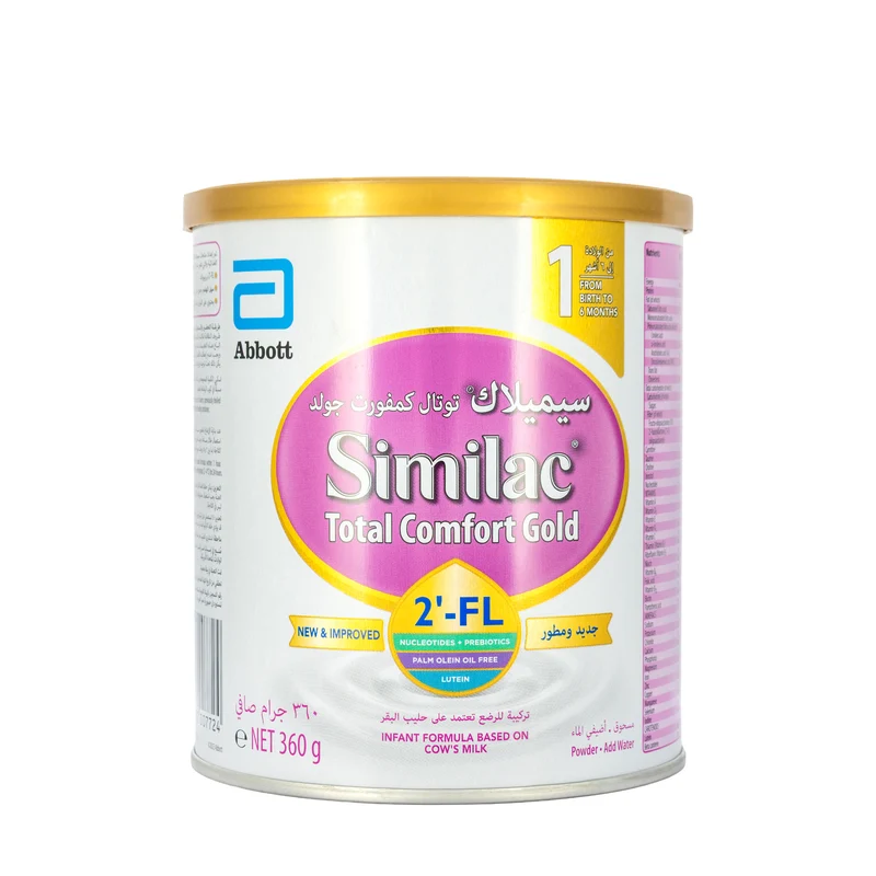 Similac Total Comfort Gold No.1 360 gm