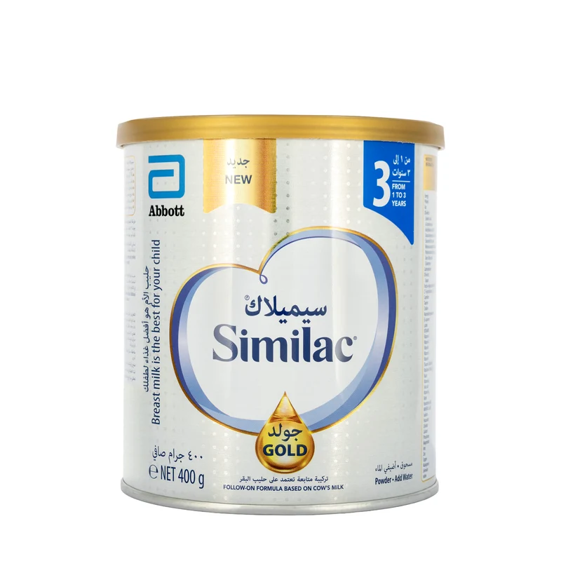 Similac Gold No.3 400g