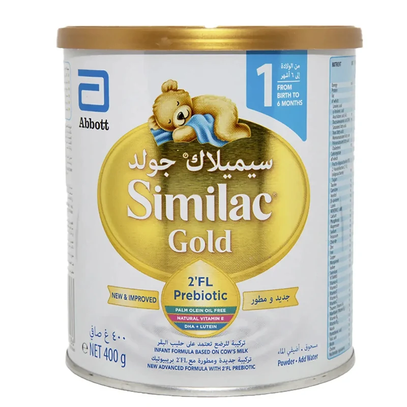 Similac Gold No.1 400g