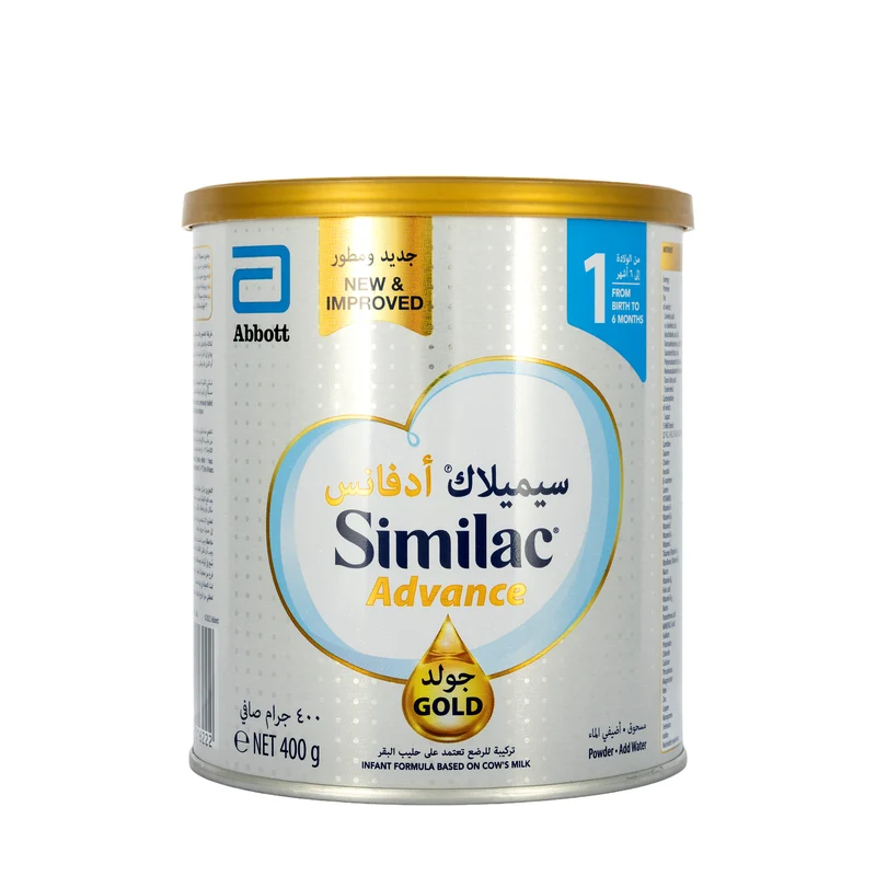 Similac Advance Gold No.1 400g