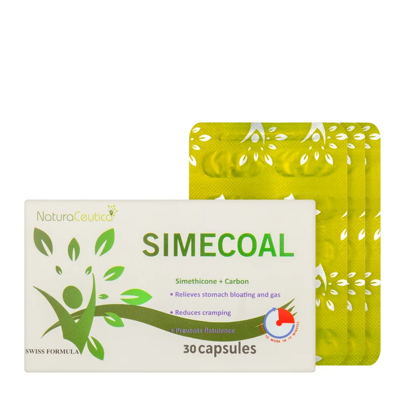 Simecoal 30 Capsules