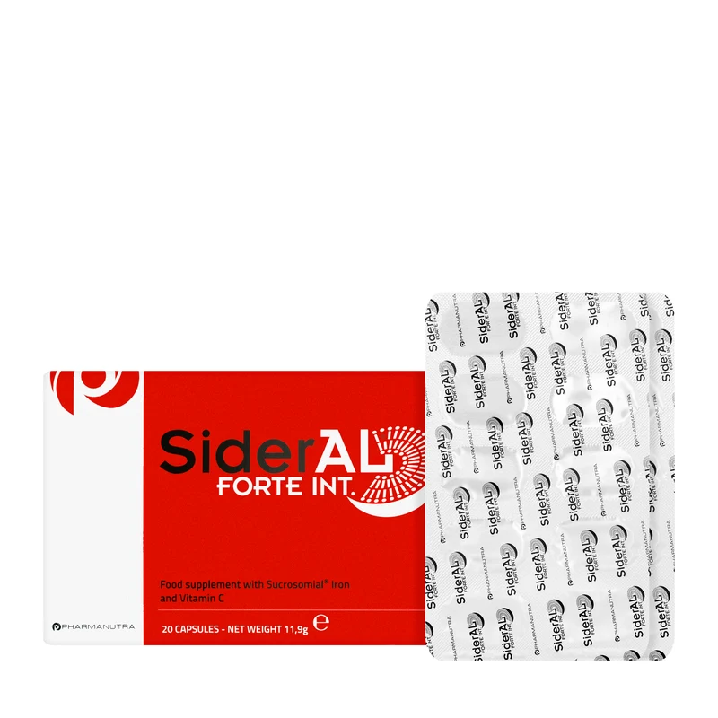 Sideral Forte 20 Capsules