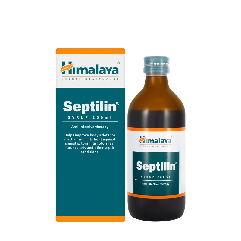 Septilin Syrup 200Ml