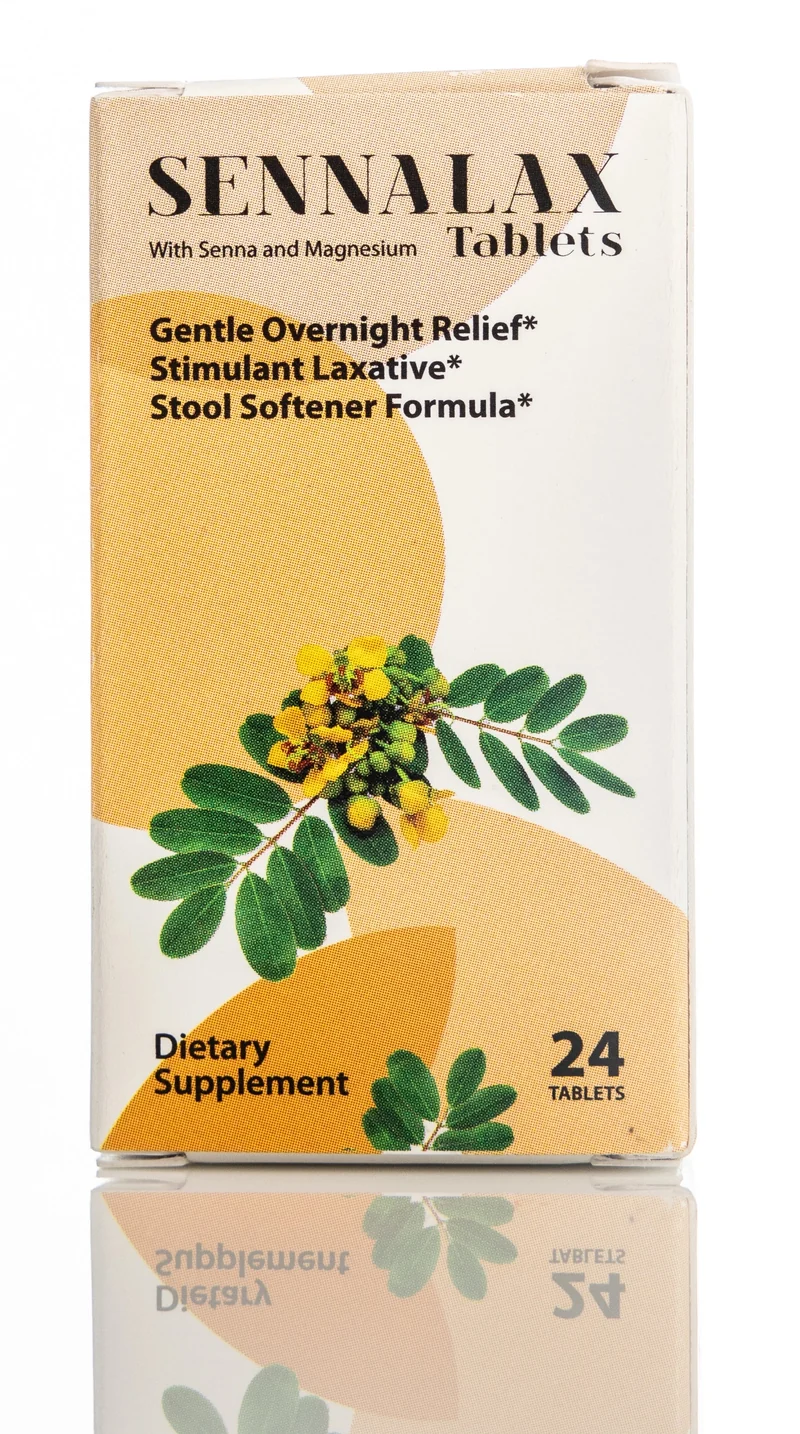 Sennalax 24 Tablets