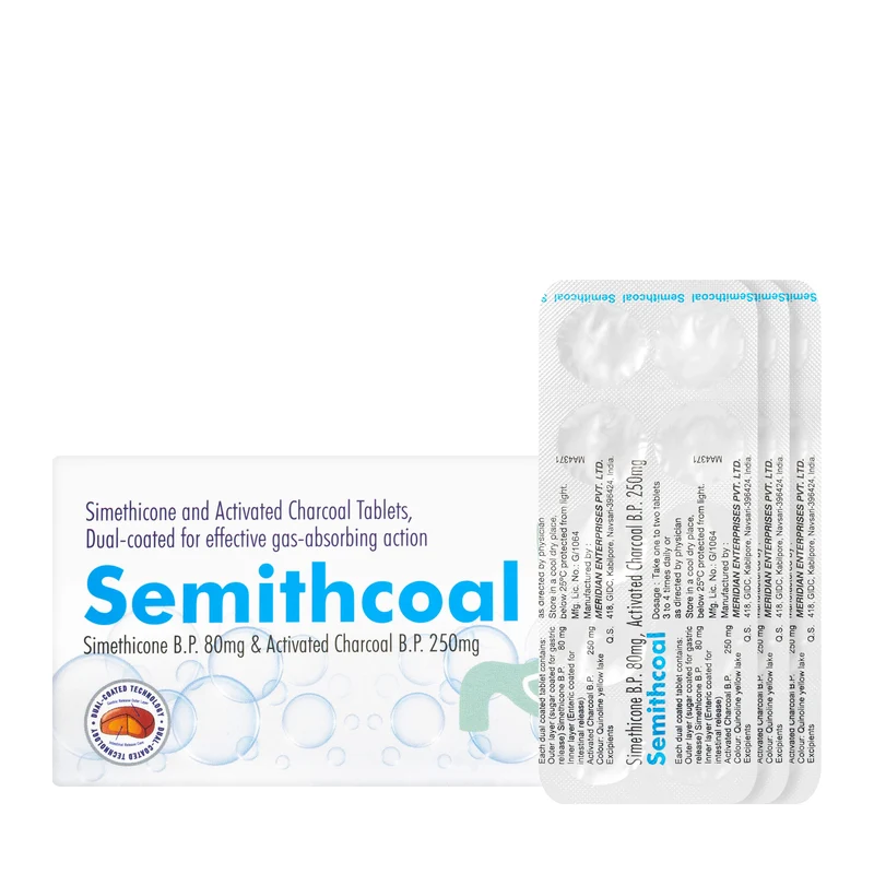 Semithcoal 30 Tablets