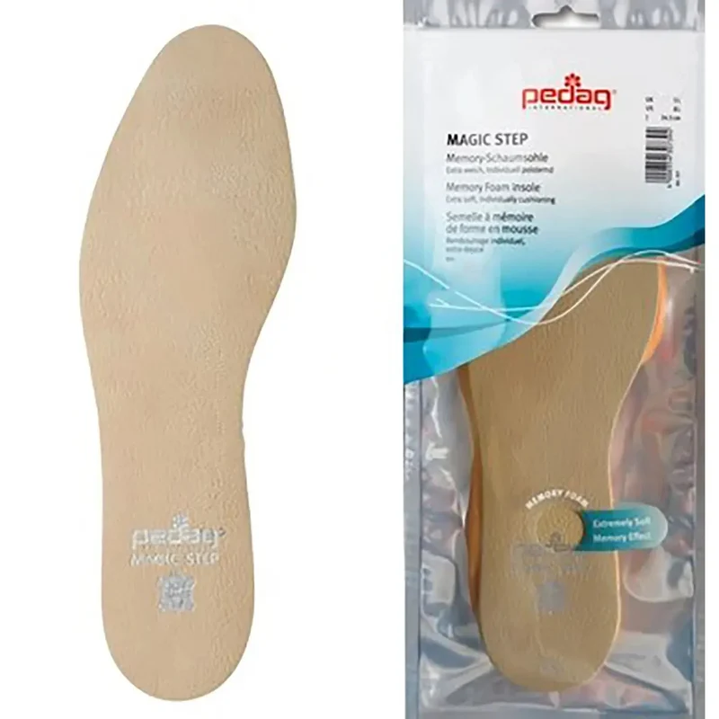 Scholl Pedage Magic Step Size 39