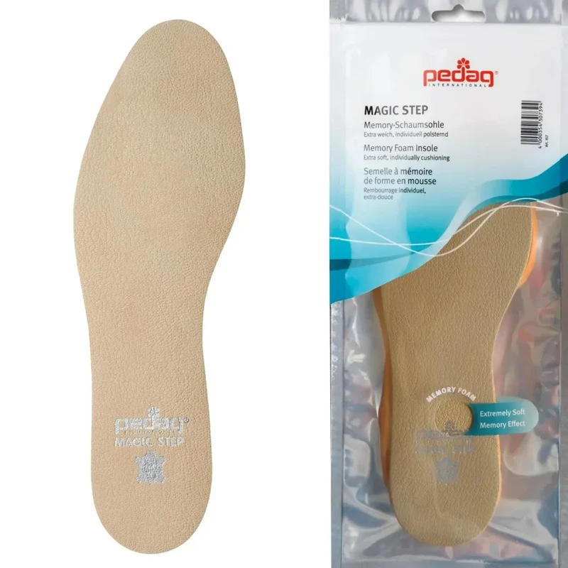 Scholl Pedage Magic Step Size 38