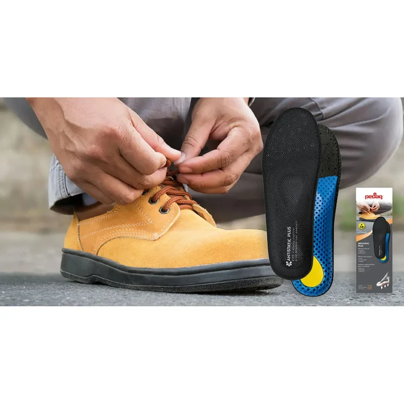 Scholl Pedag Antistatic Plus 45