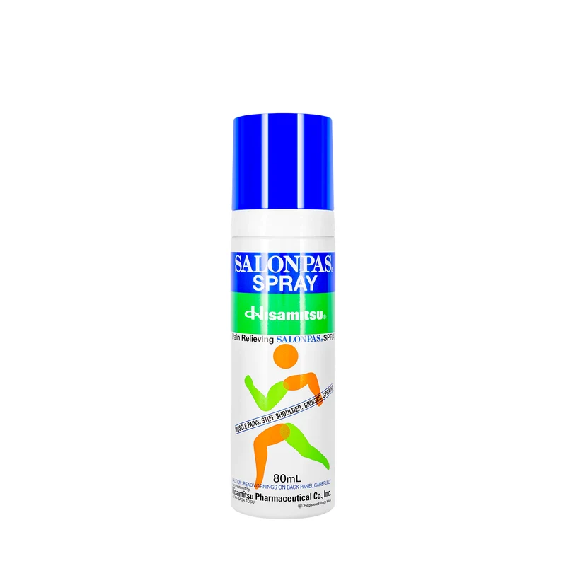 Salonpas Spray 80 Ml