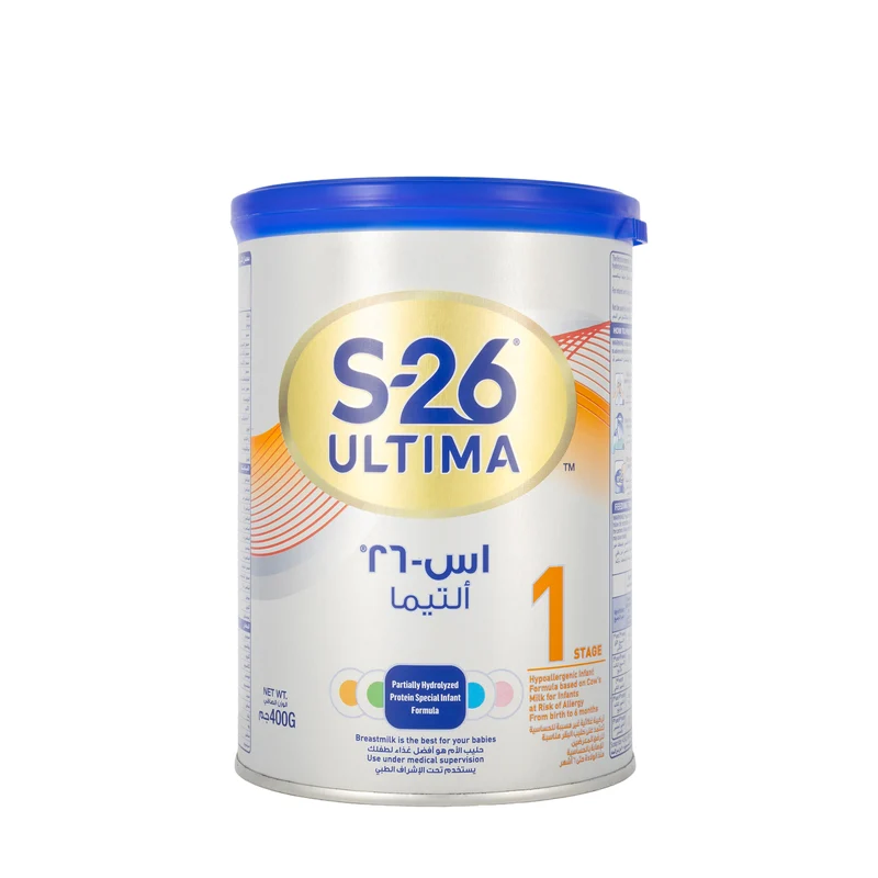 S-26 Ultima Stage 1 Milk 400g