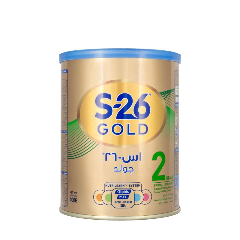 S-26 Promil Gold-2 Milk 400g