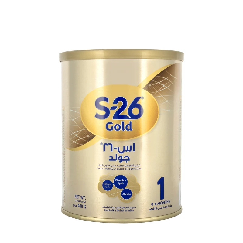 S-26 Promil Gold-1 Milk 400g