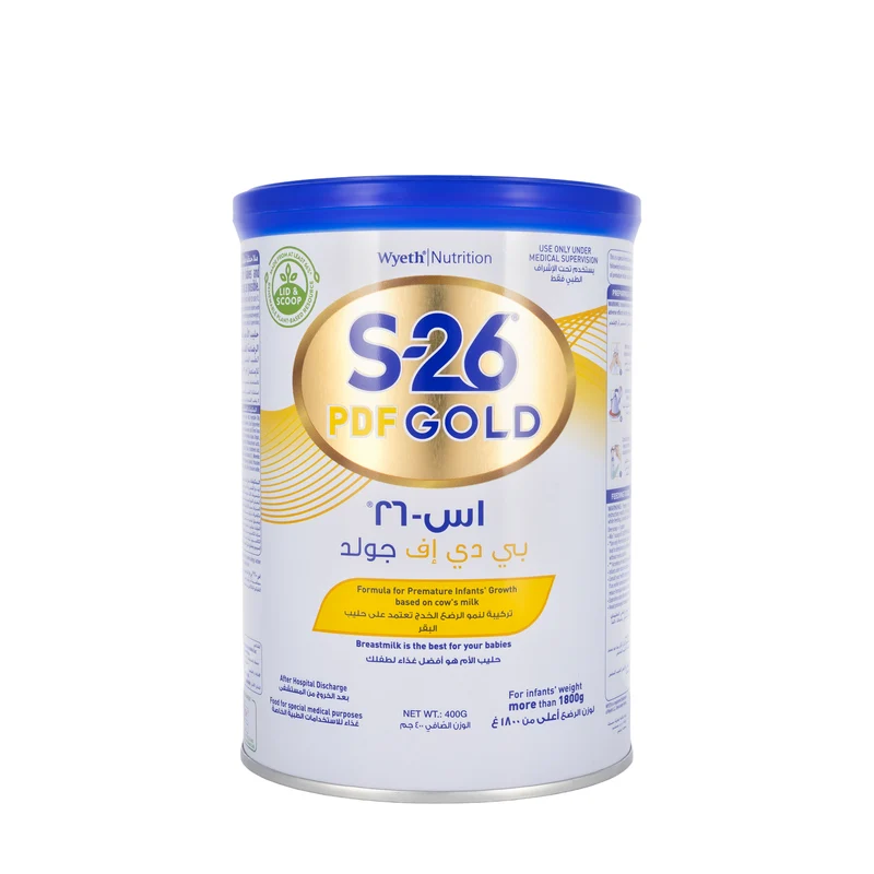 S-26 PDF Gold Milk 400g