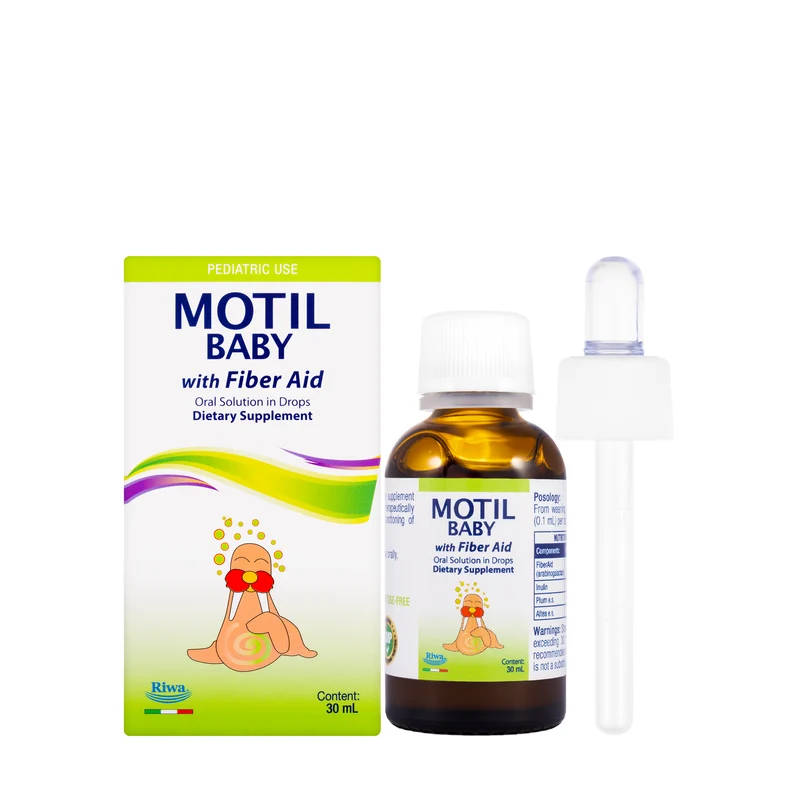 Riwa Motil Baby Drops 30ml