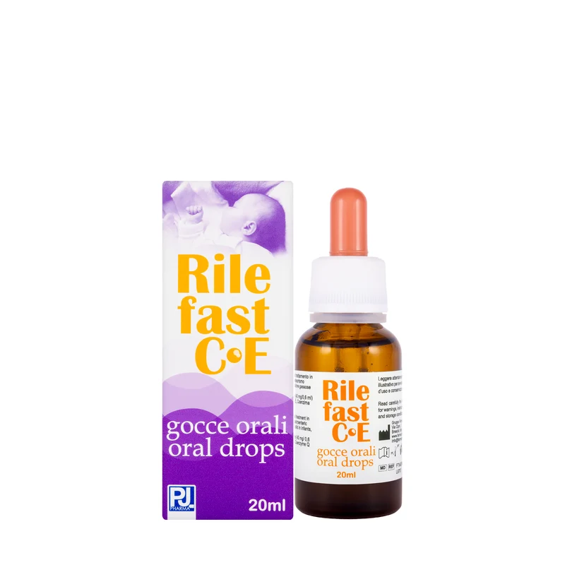 Rilefast Ace Colic Drops 20Ml