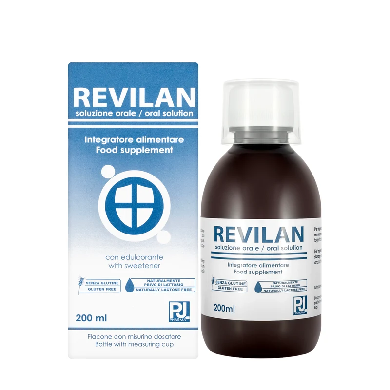 Revilan Oral Solution 200ml