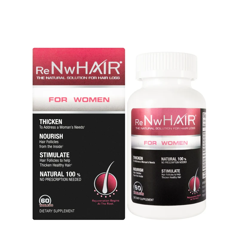 ReNwhair For Women 60 Tablets
