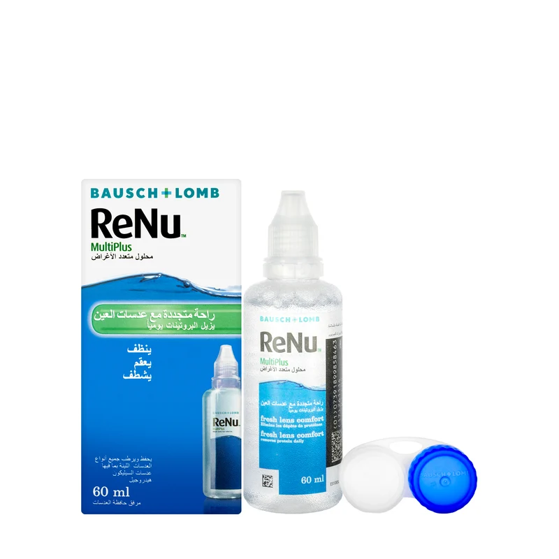 Renu Multiplus 60Ml