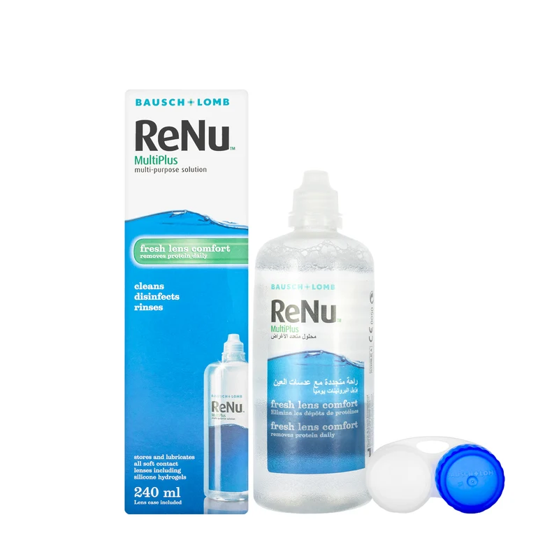 Renu Multiplus 240Ml
