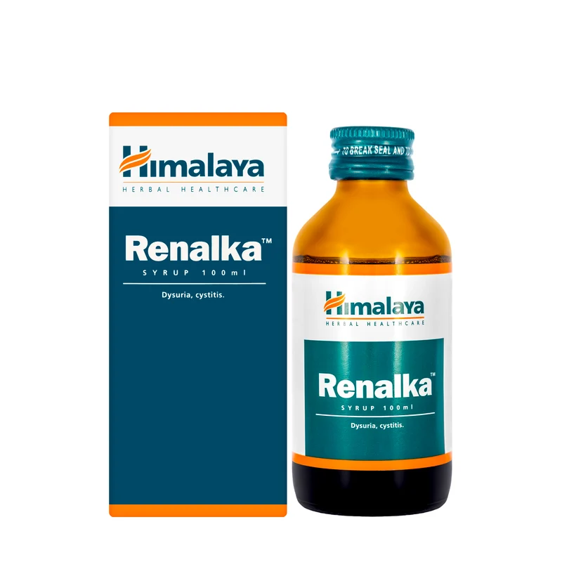 Renalka Syrup 100Ml
